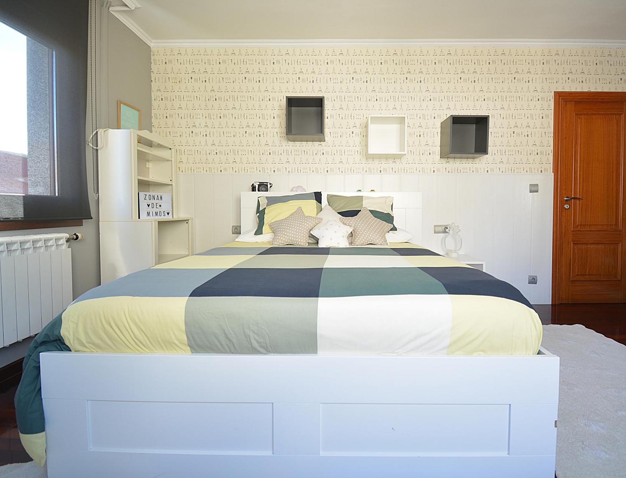 Apartamento En El Centro De A Illa De Arousa 外观 照片