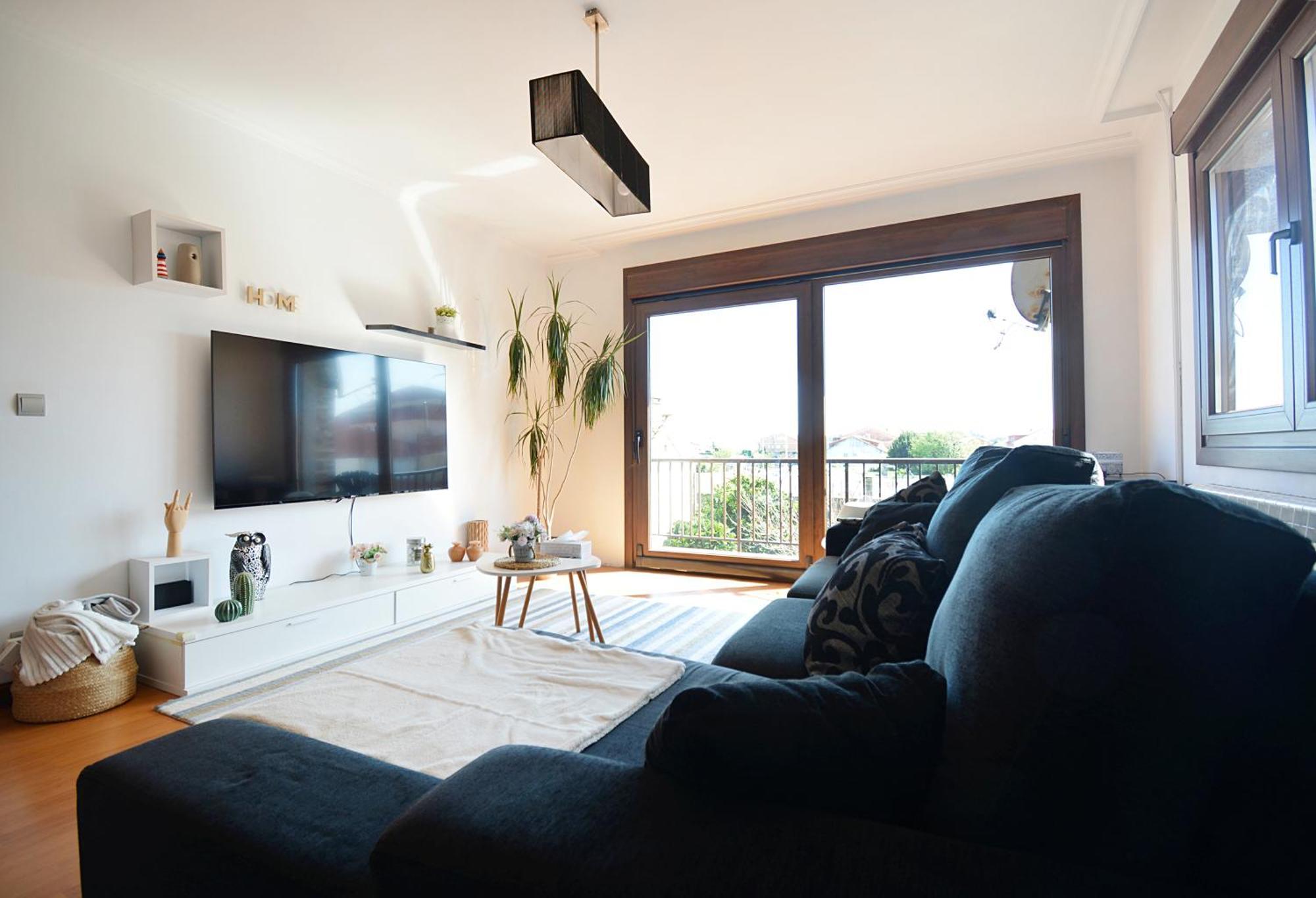 Apartamento En El Centro De A Illa De Arousa 外观 照片