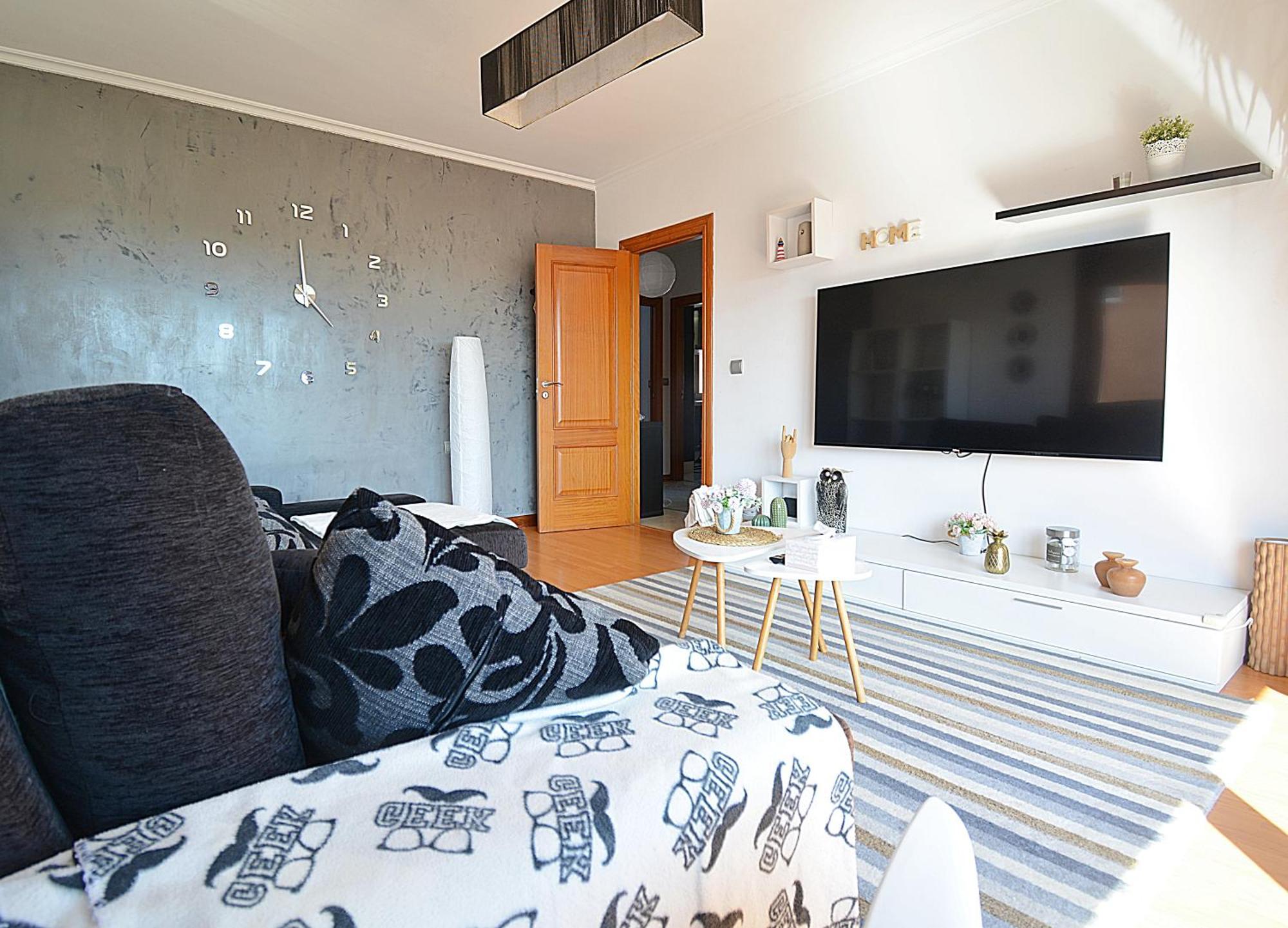 Apartamento En El Centro De A Illa De Arousa 外观 照片